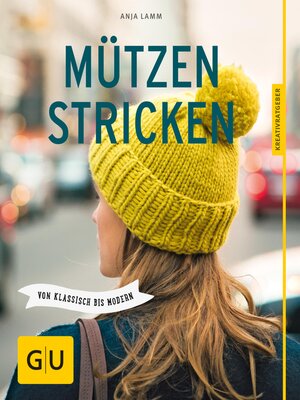cover image of Mützen stricken